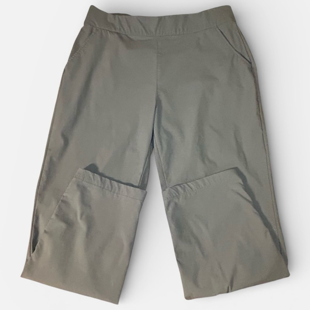 Columbia Anytime Casual Pull-On Pants Women's Gray Joggers. Size L - Picture 5 of 10